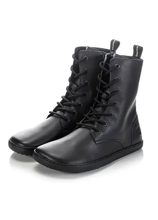 Чоботи жіночі shapen maverick barefoot чорні