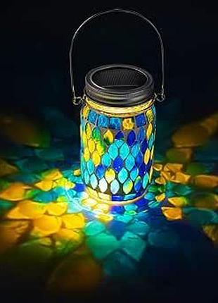 Світильник садовий декоративний bohemia exotic lamp