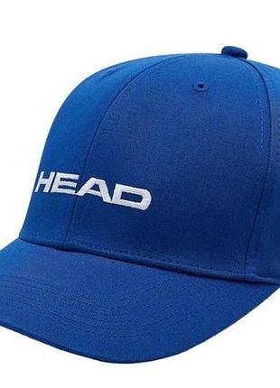 Кепка head promotion cap blue