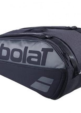 Чохол babolat court l (9 ракеток) black