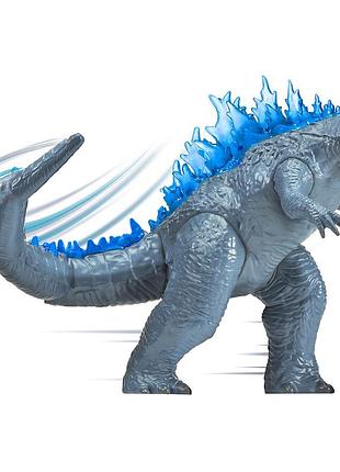 Фігурка godzilla vs. kong – ґодзілла гігант готова до бою