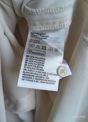 Новая рубашка оверсайз h&amp;m 5