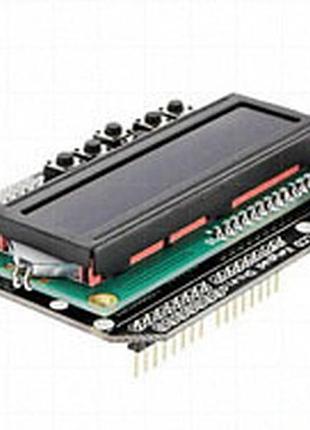 Модуль arduino shield lcd1602