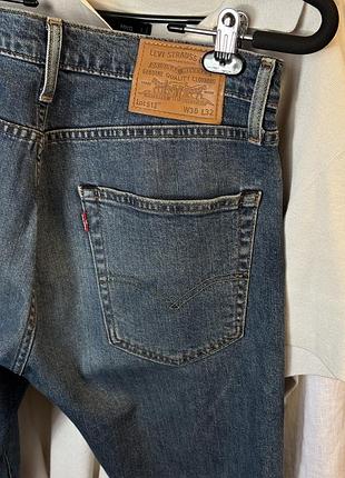 Джинси levi's 512 2