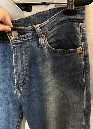 Джинси levi's 512 4