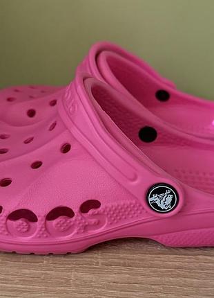 Детские crocs 2