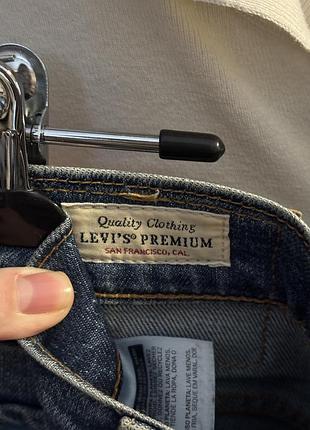 Джинси levi's 512 5