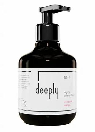 Хелатирующий шампунь deeply magnetic chelating shampoo 250 мл