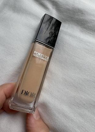 Консилер dior forever skin correct тон 1.5 n