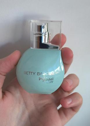 Туалетна вода betty barclay pure pastel mint 20 мл