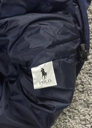 Жилетка polo 6