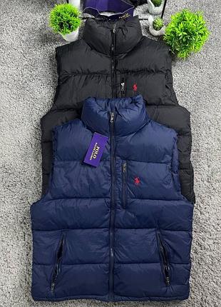 Жилетка polo