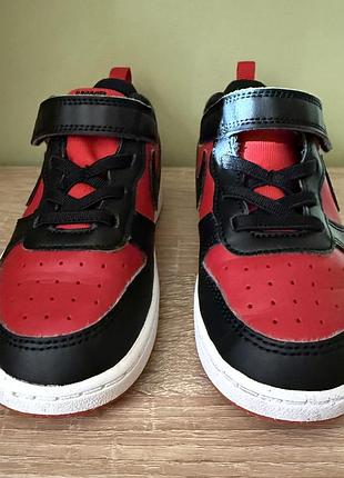 Детские кроссовки nike court borough low recraft