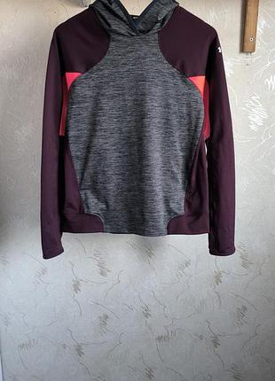 Спортивна кофта under armour