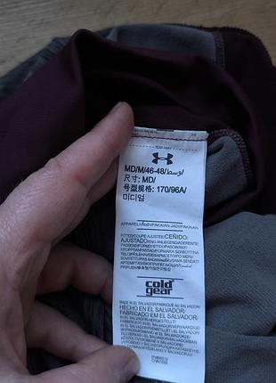Спортивна кофта under armour 6