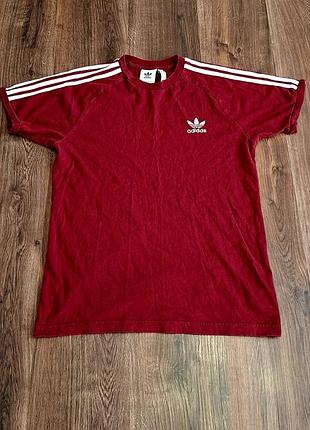 Чоловіча унікальна футболка adidas original оригінал