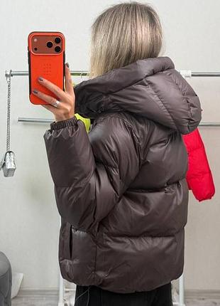 Стильная женская куртка 8