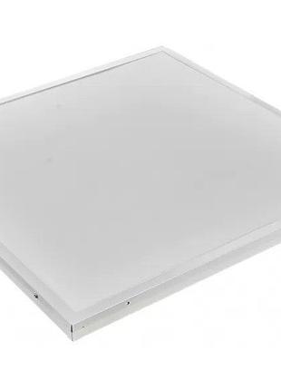 Світлодіодна панель luxel універсальна 595*595*29мм 175-260v 40w ip20 (lx 600sen-40)