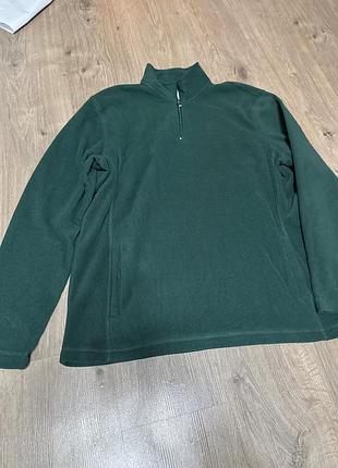 Флісова кофта чоловіча