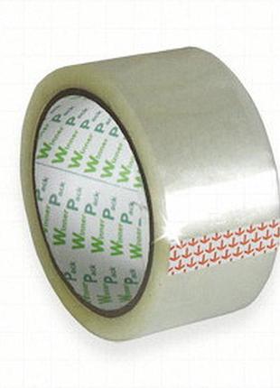 Скотч прозорий 45mm*200m*40mkm