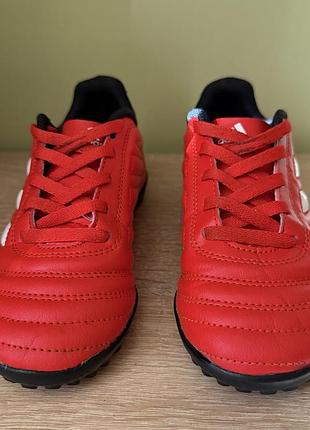 Детские сороконожки adidas copa 20.4 tf