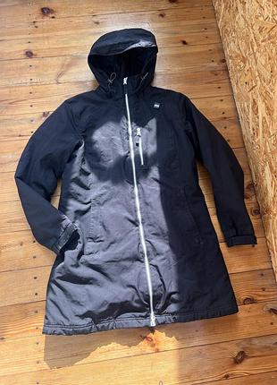 Парка жіноча helly hansen