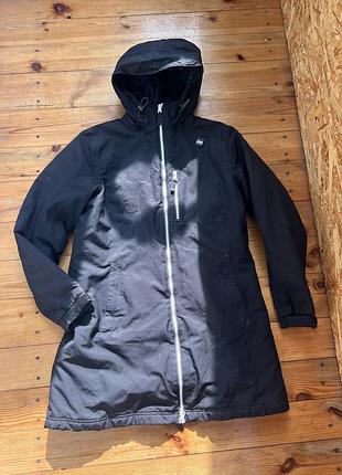 Парка жіноча helly hansen 2