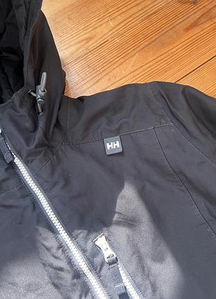 Парка жіноча helly hansen 3