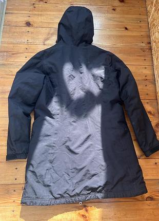 Парка жіноча helly hansen 6