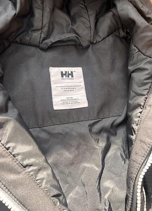 Парка жіноча helly hansen 5