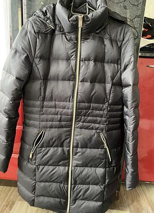 Пуховик від guess оригінал