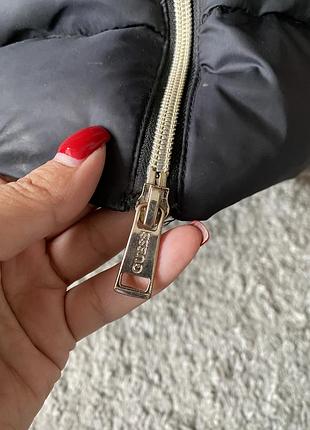 Пуховик від guess оригінал 3