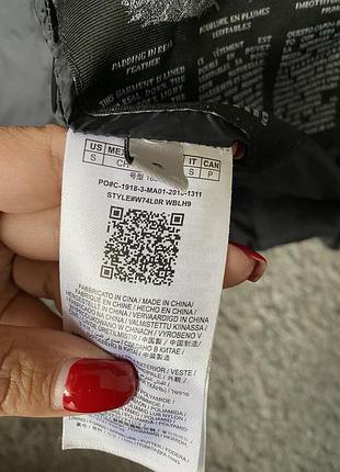 Пуховик від guess оригінал 6