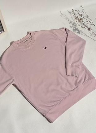 Світшот жіночий levi’s original рожевий