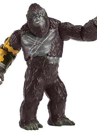 Фігурка godzilla vs. kong – конг гігант готовий до бою