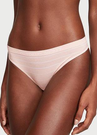 Безшовні трусики victoria’s secret розмір xs