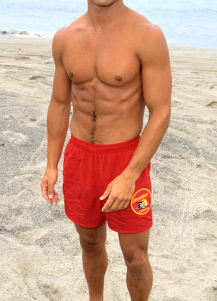 Новые пляжные шорты мужские baywatch