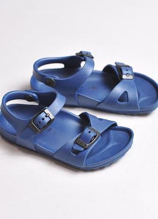 Сандалі босоніжки дитячі birkenstock eva - 26 - 16.5-17 см