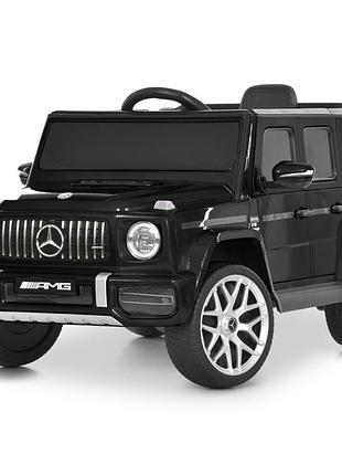 Дитячий електромобіль джип m 6236eblr-2 до 30 кг