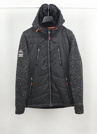 Чоловіча куртка super dry storm
