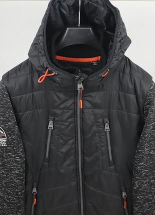 Чоловіча куртка super dry storm 2