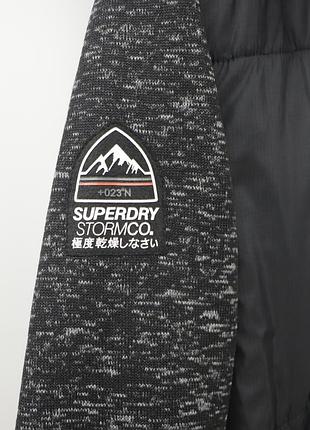 Чоловіча куртка super dry storm 6