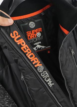 Чоловіча куртка super dry storm 9