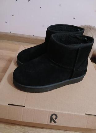 Уггі ugg чорні, розмір 33