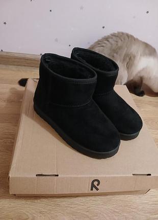 Уггі ugg чорні, розмір 33 2