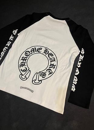 Лонг chrome hearts 5