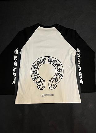 Лонг chrome hearts 4