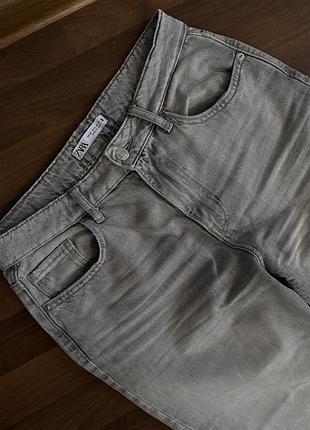 Джинси zara жіночі 2