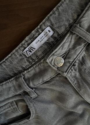 Джинси zara жіночі 4