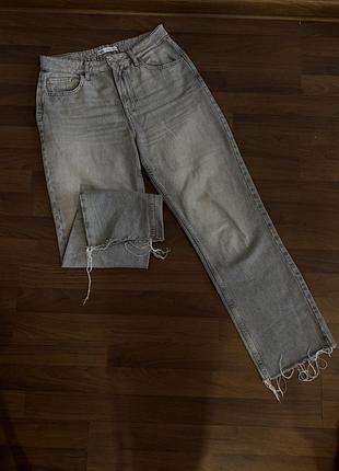 Джинси zara жіночі